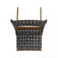 Ensemble de 2 chaises pliantes