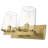Asine 2 - Light Dimmable Vanity Light
