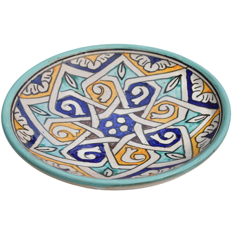Ceramic / Porcelain Decorative Plate