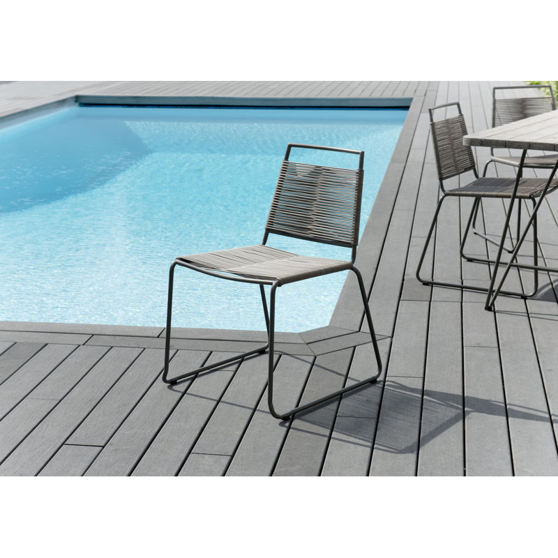 Worden Patio Dining Side Chair