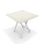 Syrina Metal Base Dining Table-364382258-364382260