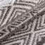 Machine Woven Grey Indoor Rug-64838322