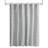 Printed Metallic Shower Curtain，1 Shower Curtain-1374241772