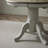 Oval Extendable Solid Wood Dining Table-180606684