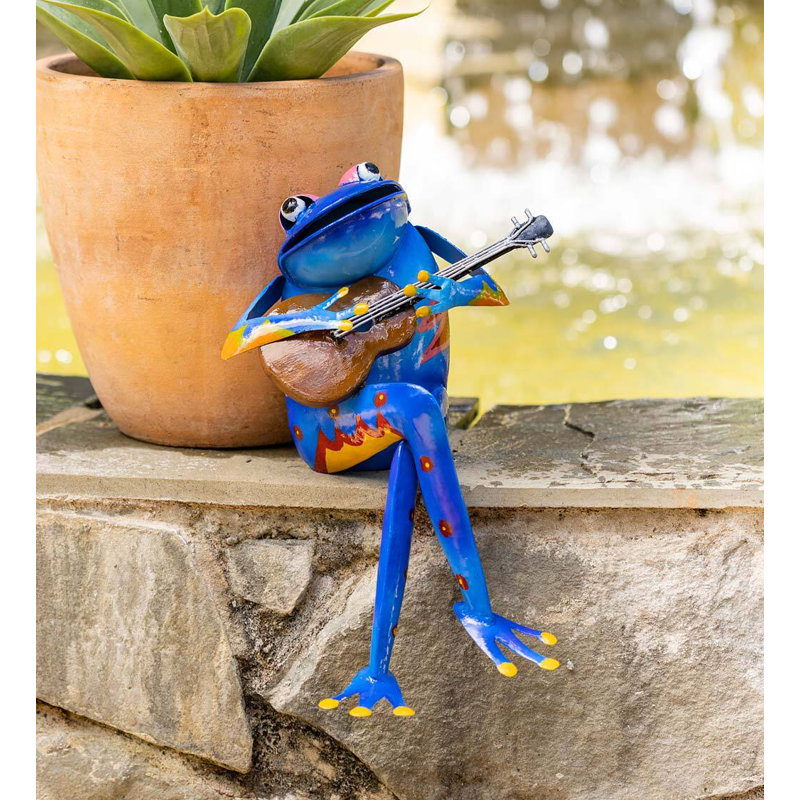 Animals Metal Garden Statue