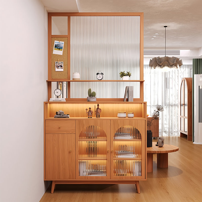 Armoire à chaussures 31,5 po Nordic, H 90,55 po x l 39,37 po x P 13,78 po