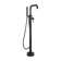 Vital 1 Handle Freestanding Tub Filler with Diverter