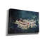Bungalow Rose «Waterlilies» par Dirk Wustenhagen, art mural sur toile-2005526993