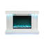 TV Stand Fireplace for TVs up to 50" Fireplace