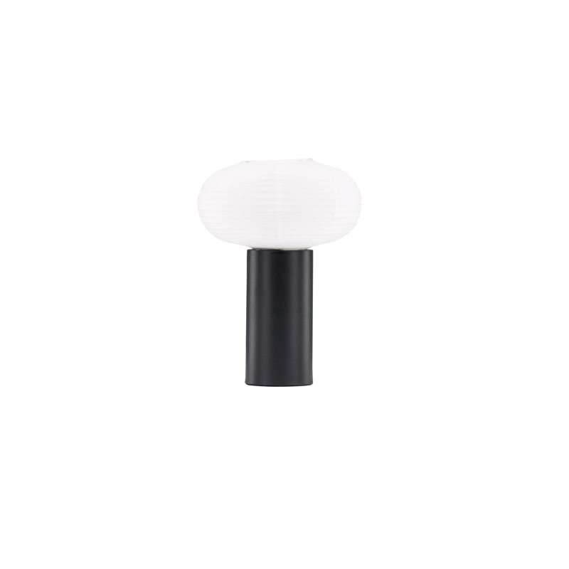 Breyauna Table Lamp, Black