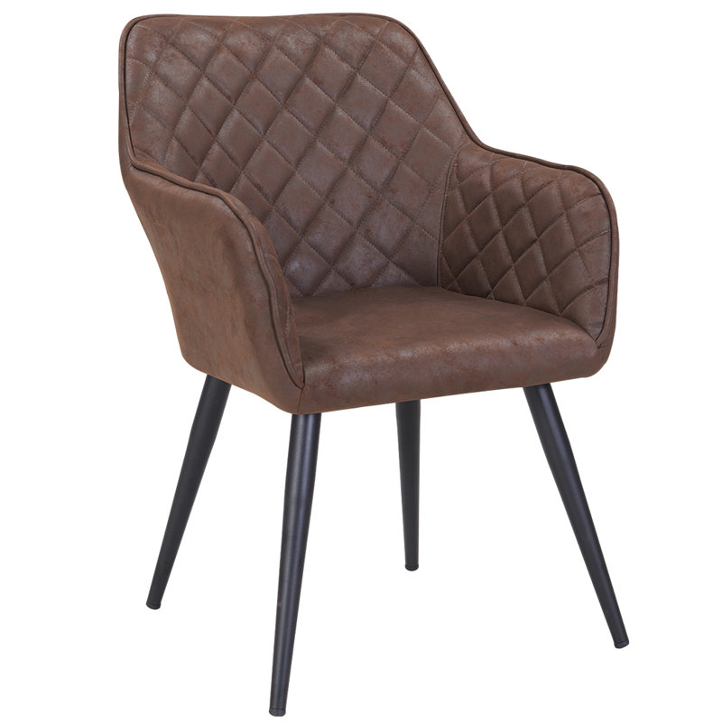 Valera Dining Room Chair, Brown