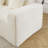Donne Modern Minimalist Modular Sectional Sofa, L-Shape Upholstered Cloud Couch With Deep Seats, Right Facing Chaise For Living Room-108632362