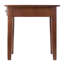 Table de bout avec rangement Taeron