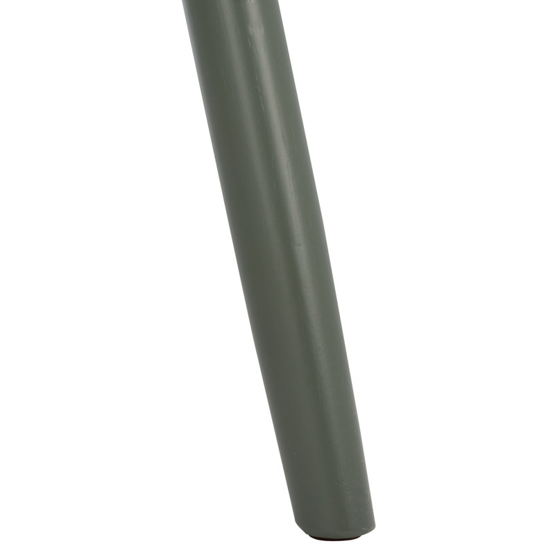 Tabouret Buhr, Sauge, Tabouret de comptoir (siège d'une hauteur de 24 p