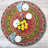 Mnatsagan Floral 100% Cotton Tablecloth Round-1456499185-1470190387