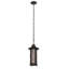 Rustic Lodge 1 - Light Pendant