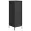 Sarwan 103.5cm H x 35cm W Steel Standard Bookcase-1199085251