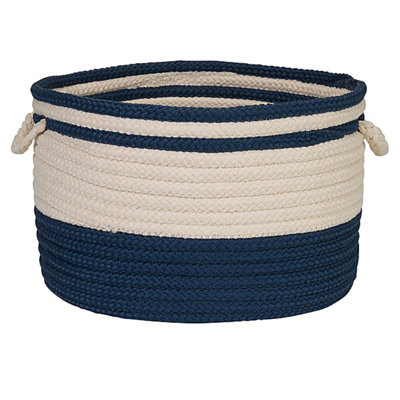 Dovecove Fabric Decorative Basket