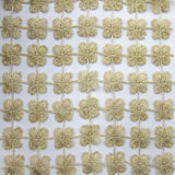Metallic Sheer | Groove Fabric_GROOVE