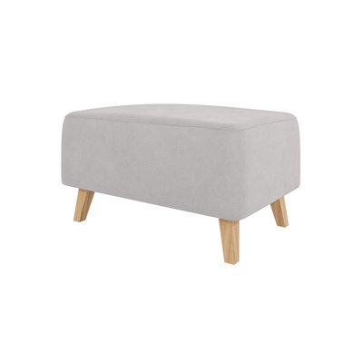  Scandinavian Footstool
