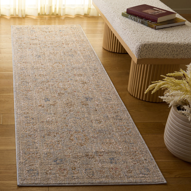 Whitney 712 Performance Oriental Rug, Runner 2'-3 x 8'