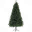 Arbre de Noël 7,5 pi, arbre de Noël avec 1346 pointes de branches, ouverture automatique, décoration des Fêtes avec base en acier pour bureau à domicile-1568811969-1568811968