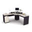 Bureau en L avec bahut Wolters-1111326346