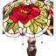 Meyda Tiffany & Stained Glass Table Lamp