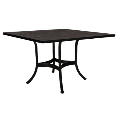 Outdoor Square Dining Table