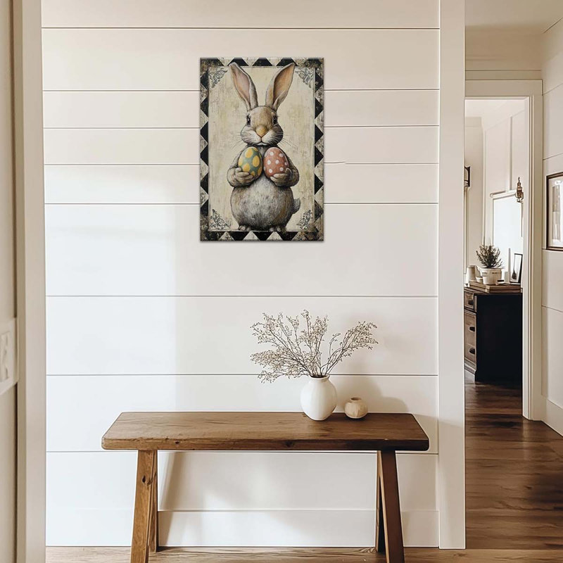 Wrapped Canvas Print