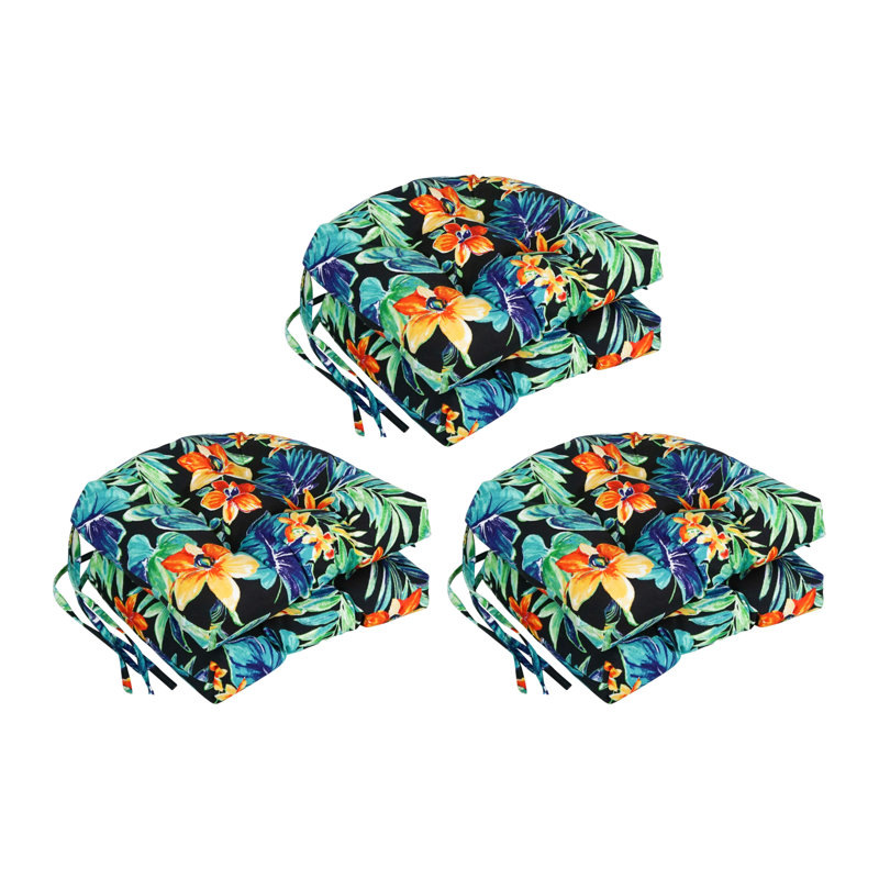 Coussin 6 pièces Bay Isle Home ™
