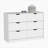 Brookside 42.17'' W 6 - Drawer Dresser-584797245