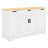 Multi-Functional Storage Sideboard – Extendable Dining Table Alternative With Adjustable Shelves & 3-Tier Pull-Out Rack-213062304