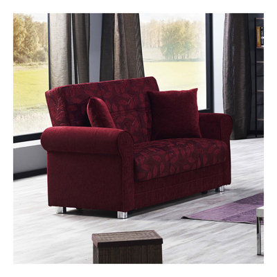 Causeuse convertible avec rangement Primenest Grandera
