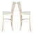 Guzik Solid Wood Counter Stool-251981919
