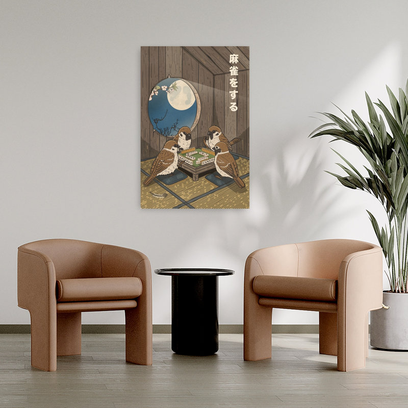Print, 91.44cm H x 60.96cm W