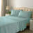 Microfiber Sheet Set-133793213-133793212