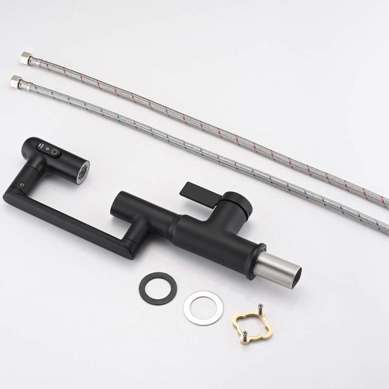 Single-handle Bathroom Faucet