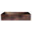 Stainless Steel Rectangular Vessel Bathroom Sink-66131915