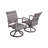 Wicker Outdoor Dining Armchair