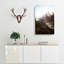Angels Landing Trail in Zion National Park Utah - Wrapped Canvas Painting Pint - Wrapped Canvas-55367498