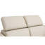 Canapé en cuir italien avec fauteuil inclinable Global United-1562212133
