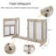 Barrière pour chien Dorval-513408553