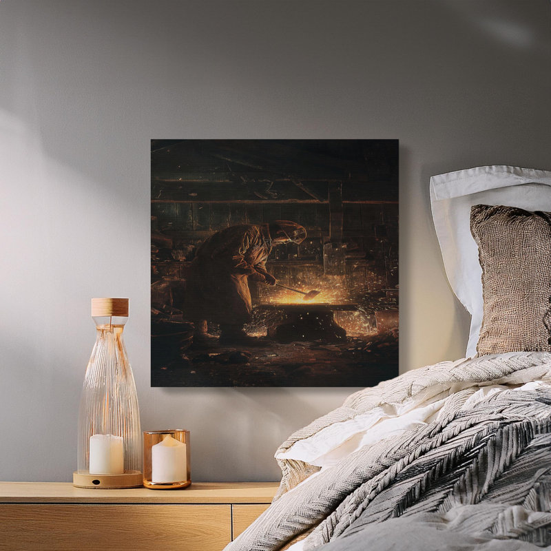 Wrapped Canvas Print Set