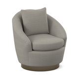 Lumen Swivel Barrel Chair