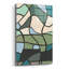 "Vitrail multicolore II" par Regina Moore-101620927