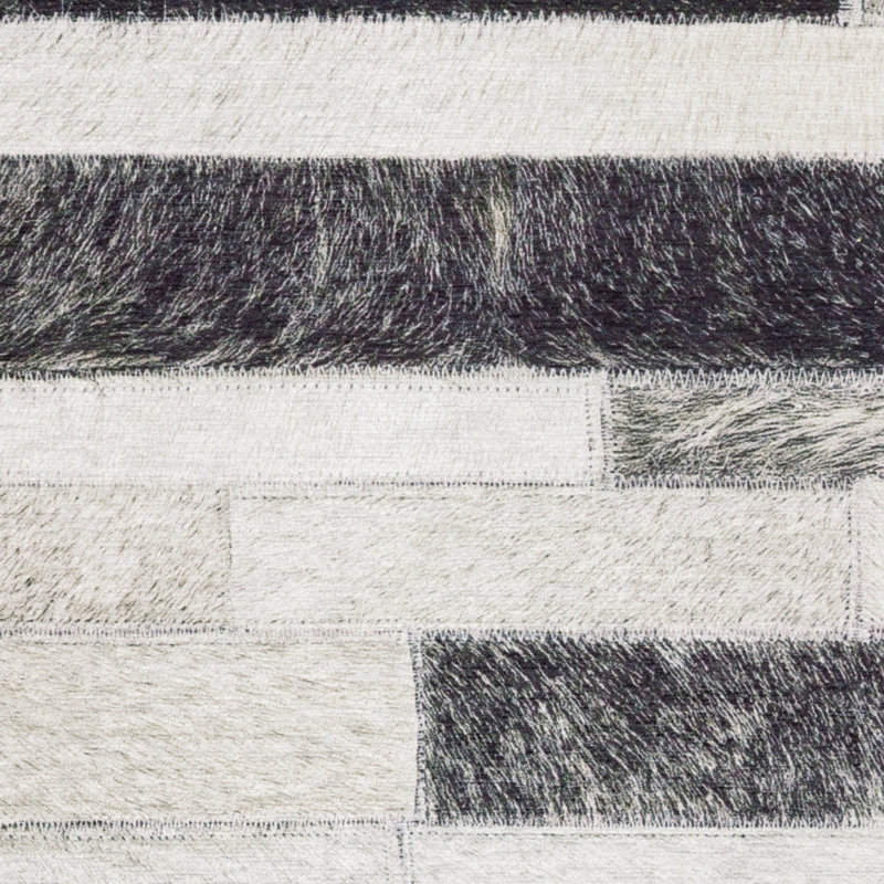 Kesan Geometric Indoor Rug, Rectangle 8'9" x 12'