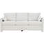 Blanc 77 po 3, avec revêtement et cadre en chenille pour un canapé moderne et élégant, en blanc, rembourrage doux en tissu-1336276220-1336276221