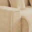 Repose-pieds moderne en velours-1296911169