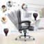 Executive Chair with Headrest-1056005249
